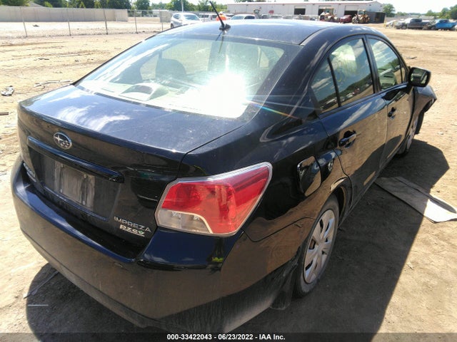 Subaru IMPREZA SEDAN 2014 JF1GJAA69EH013915 Image 5