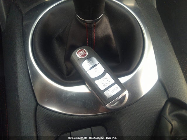2019 Fiat 124 Spider, VIN: JC1NFAEK3K0143142