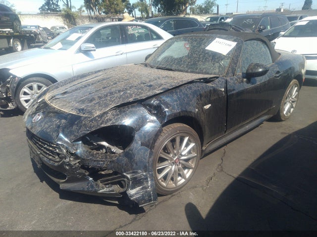 2019 Fiat 124 Spider, VIN: JC1NFAEK3K0143142