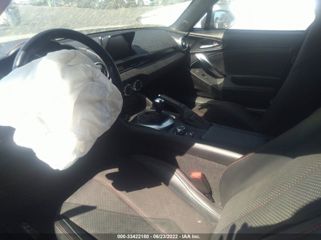 2019 Fiat 124 Spider, VIN: JC1NFAEK3K0143142