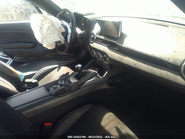 2019 Fiat 124 Spider, VIN: JC1NFAEK3K0143142