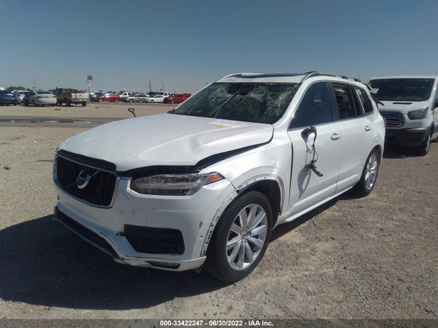 YV4A22PK9H1117838 Volvo Xc90 Momentum