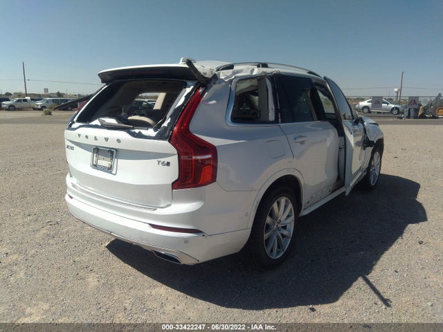 YV4A22PK9H1117838 Volvo Xc90 Momentum