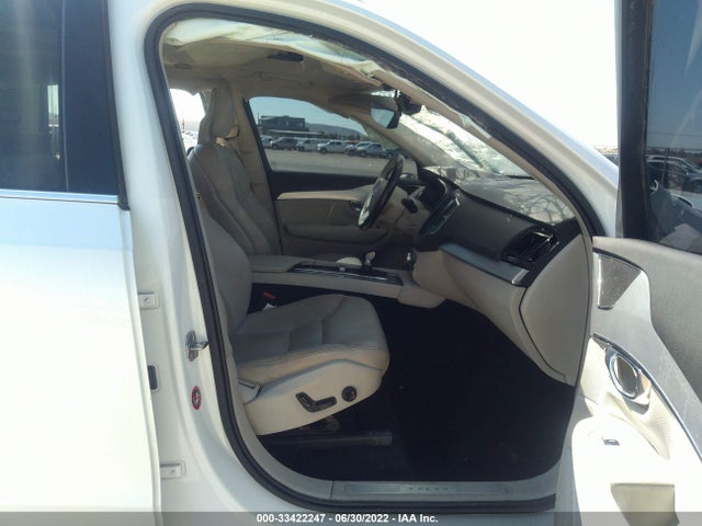 YV4A22PK9H1117838 Volvo Xc90 Momentum