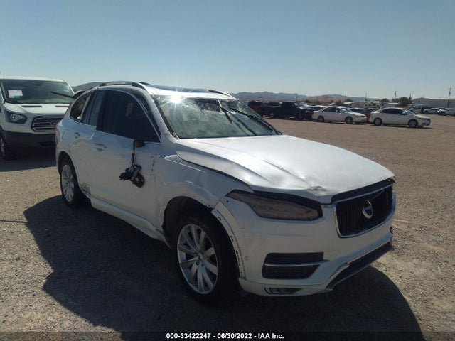 YV4A22PK9H1117838 Volvo Xc90 Momentum
