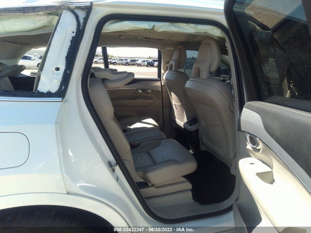 YV4A22PK9H1117838 Volvo Xc90 Momentum