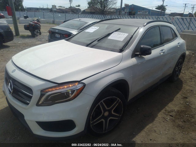 2016 Mercedes-Benz GLA-Class, VIN: WDCTG4GB2GJ260437