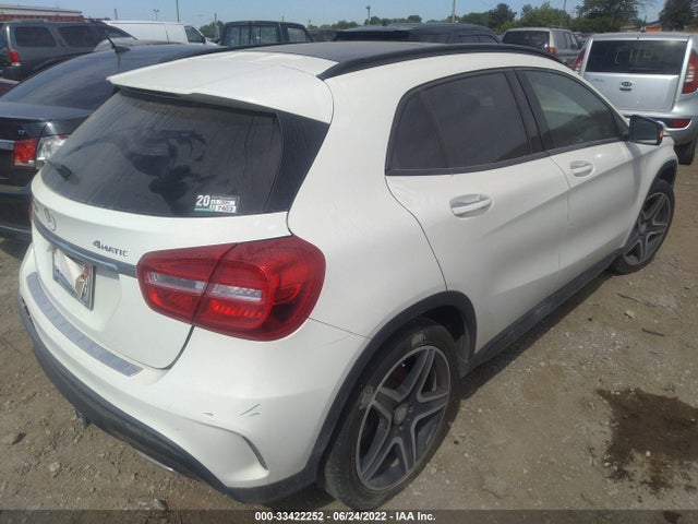 2016 Mercedes-Benz GLA-Class, VIN: WDCTG4GB2GJ260437