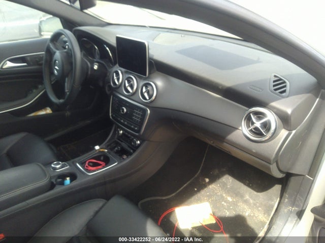 2016 Mercedes-Benz GLA-Class, VIN: WDCTG4GB2GJ260437