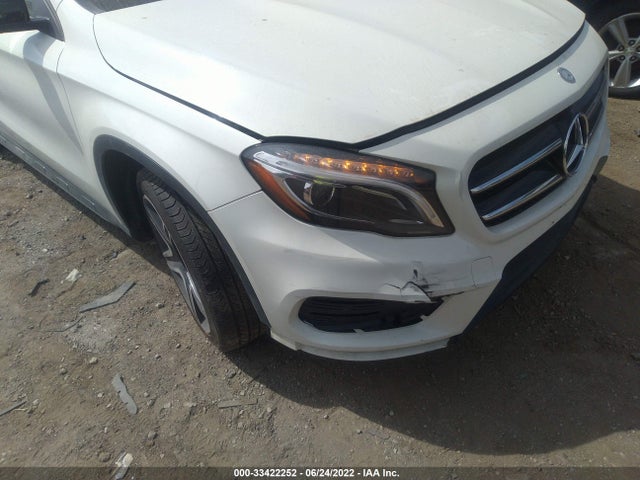 2016 Mercedes-Benz GLA-Class, VIN: WDCTG4GB2GJ260437