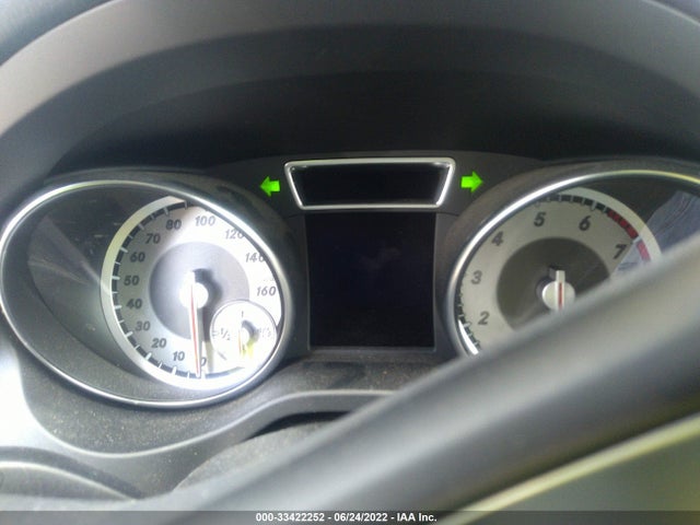 2016 Mercedes-Benz GLA-Class, VIN: WDCTG4GB2GJ260437