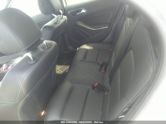 2016 Mercedes-Benz GLA-Class, VIN: WDCTG4GB2GJ260437