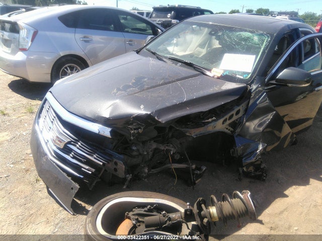Cadillac Ats Sedan Luxury Collection Rwd 2016 1G6AB5RX2G0187797 Image 6