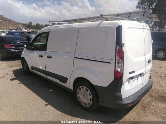 Ford Transit Connect Xl 2016 NM0LS7E79G1266446 Image 3
