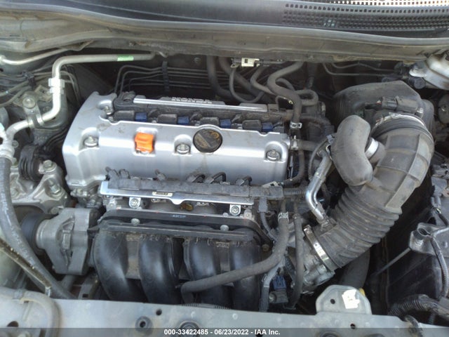 Honda CR-V LX 2014 2HKRM3H33EH532266 Image 10