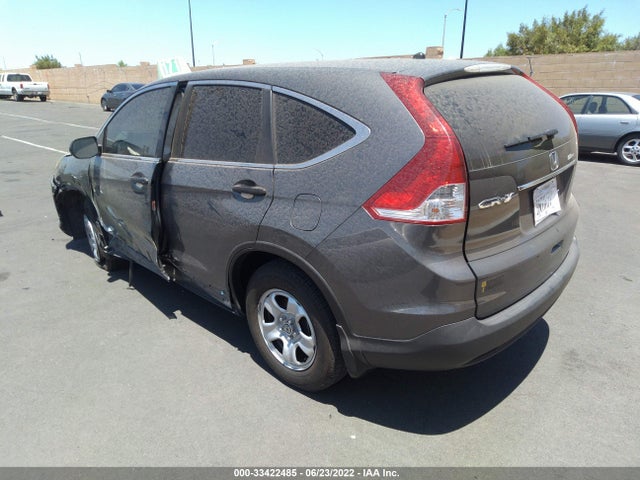 Honda CR-V LX 2014 2HKRM3H33EH532266 Image 3