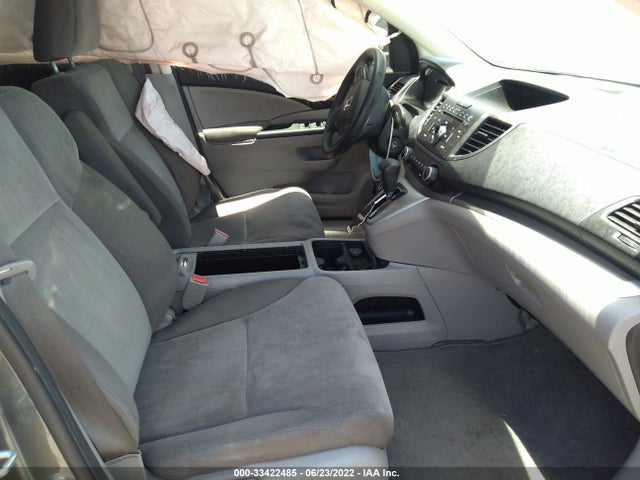 Honda CR-V LX 2014 2HKRM3H33EH532266 Image 5