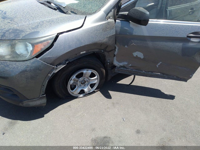 Honda CR-V LX 2014 2HKRM3H33EH532266 Image 6
