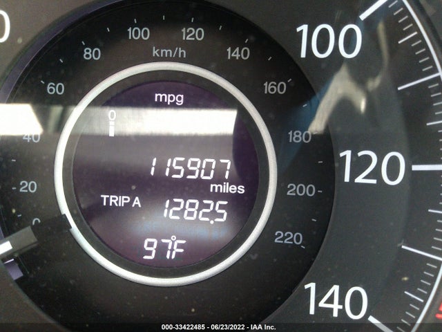 Honda CR-V LX 2014 2HKRM3H33EH532266 Image 7