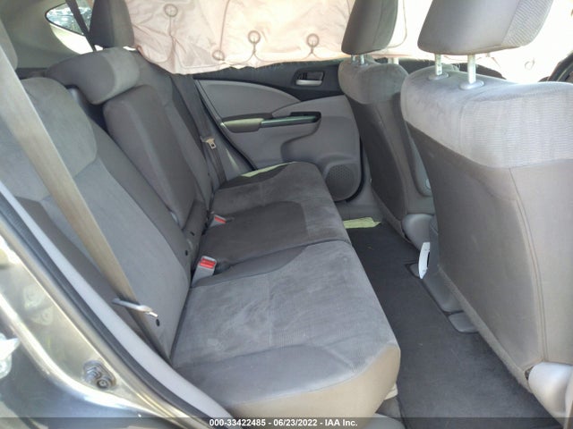 Honda CR-V LX 2014 2HKRM3H33EH532266 Image 8