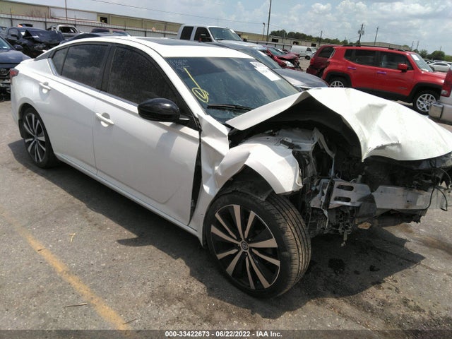 2019 Nissan Altima, VIN: 1N4BL4CV6KC258688