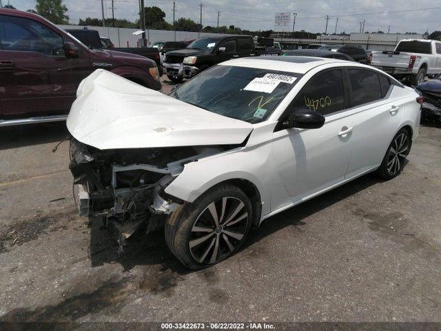 2019 Nissan Altima, VIN: 1N4BL4CV6KC258688
