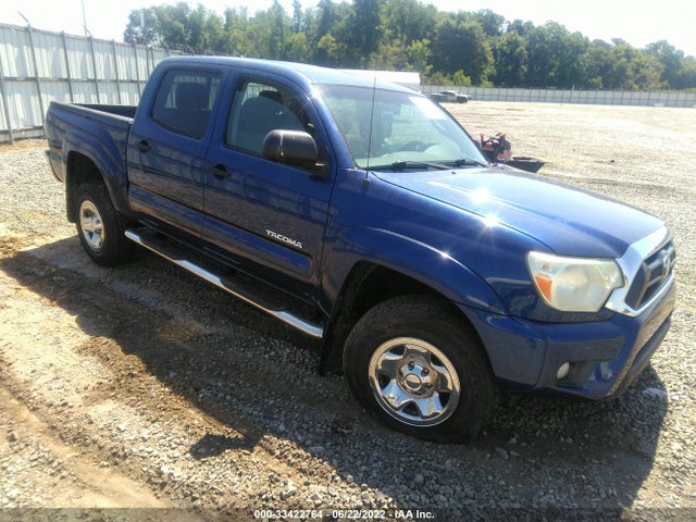 Toyota Tacoma Prerunner 2014 5TFJU4GN3EX060192 Image 1