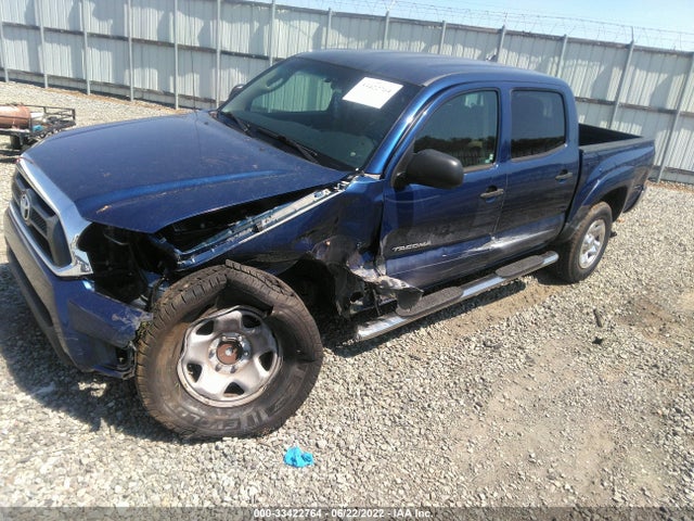 Toyota Tacoma Prerunner 2014 5TFJU4GN3EX060192 Image 2