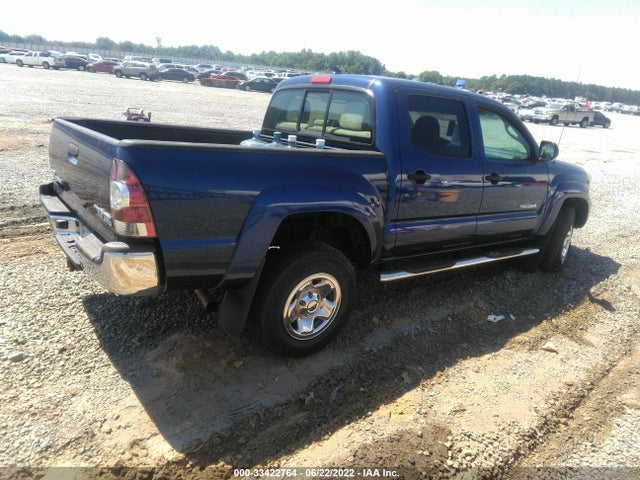 Toyota Tacoma Prerunner 2014 5TFJU4GN3EX060192 Image 5
