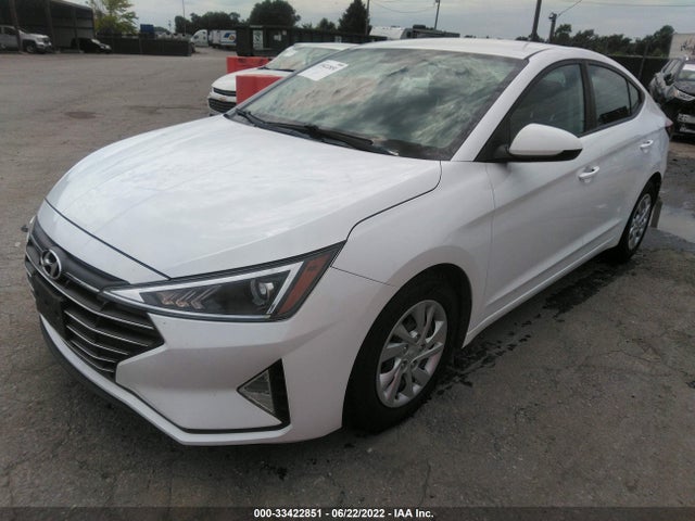 2019 Hyundai Elantra, VIN: 5NPD74LF0KH449320