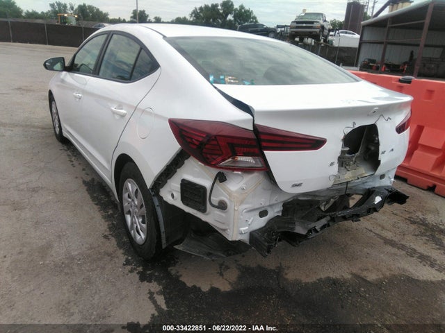 2019 Hyundai Elantra, VIN: 5NPD74LF0KH449320
