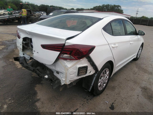 2019 Hyundai Elantra, VIN: 5NPD74LF0KH449320