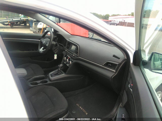 2019 Hyundai Elantra, VIN: 5NPD74LF0KH449320
