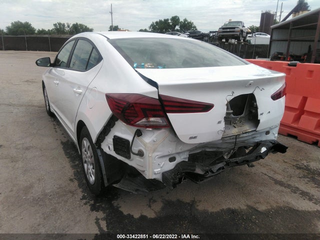 2019 Hyundai Elantra, VIN: 5NPD74LF0KH449320