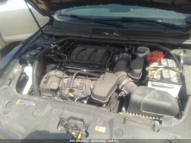 Ford SEDAN POLICE INTERCEPTOR 2014 1FAHP2MK3EG178723 Image 11