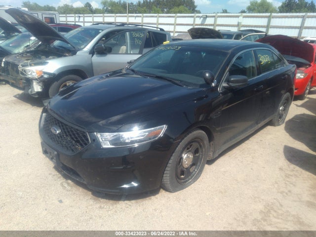 Ford SEDAN POLICE INTERCEPTOR 2014 1FAHP2MK3EG178723 Image 2