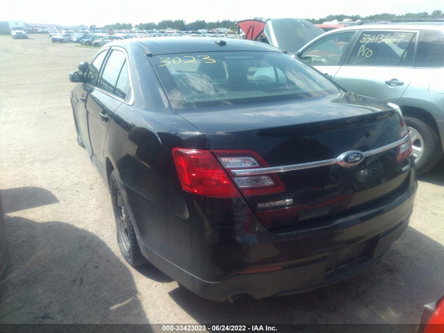 Ford SEDAN POLICE INTERCEPTOR 2014 1FAHP2MK3EG178723 Image 4