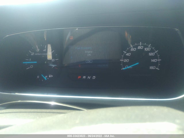 Ford SEDAN POLICE INTERCEPTOR 2014 1FAHP2MK3EG178723 Image 8