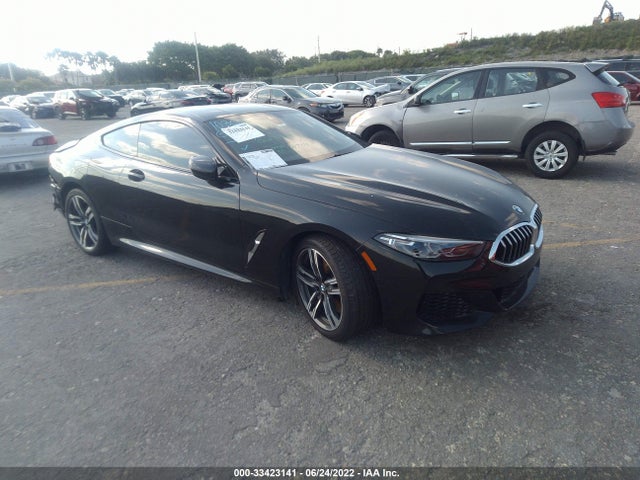 2020 BMW 8 Series, VIN: WBAAE4C05LCD19681