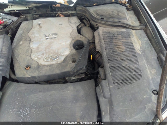 2006 INFINITI M35 VIN: JNKAY01F06M252220