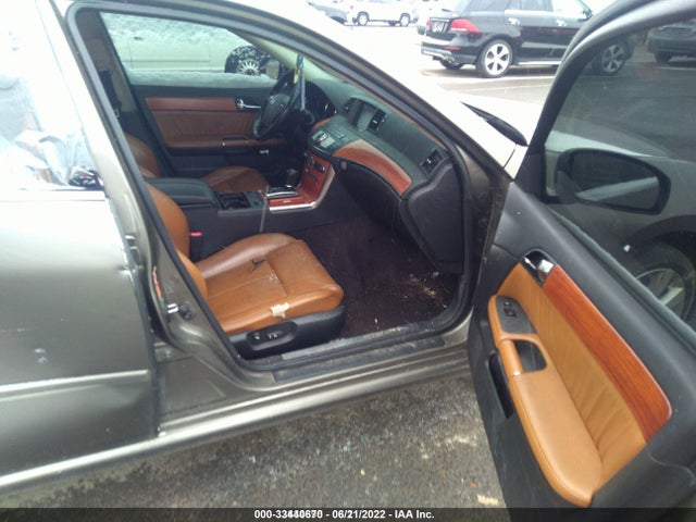 2006 INFINITI M35 VIN: JNKAY01F06M252220