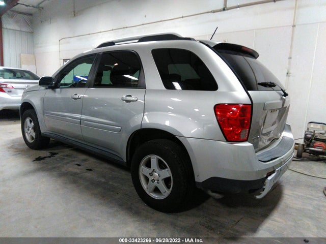2008 PONTIAC TORRENT VIN: 2CKDL33F886306224