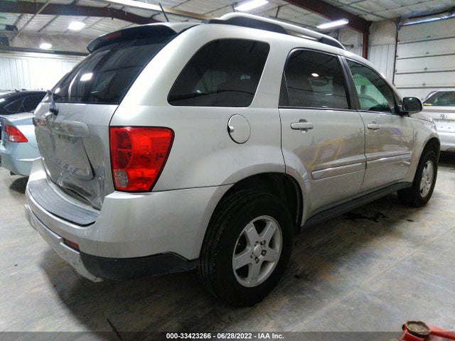 2008 PONTIAC TORRENT VIN: 2CKDL33F886306224