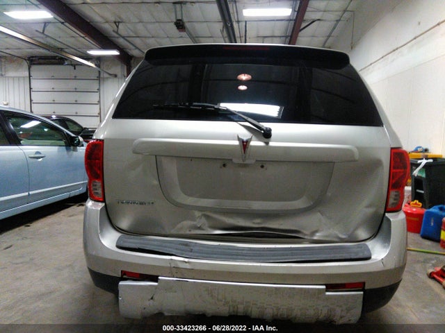 2008 PONTIAC TORRENT VIN: 2CKDL33F886306224