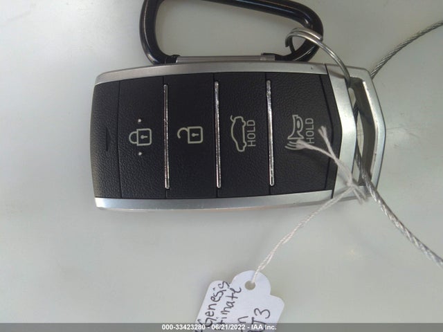 2017 Genesis G90, VIN: KMHG54JH8HU032805
