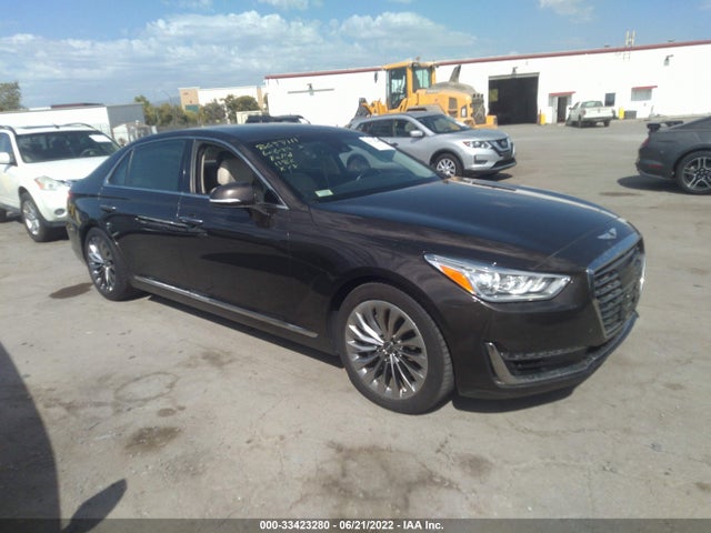 2017 Genesis G90, VIN: KMHG54JH8HU032805