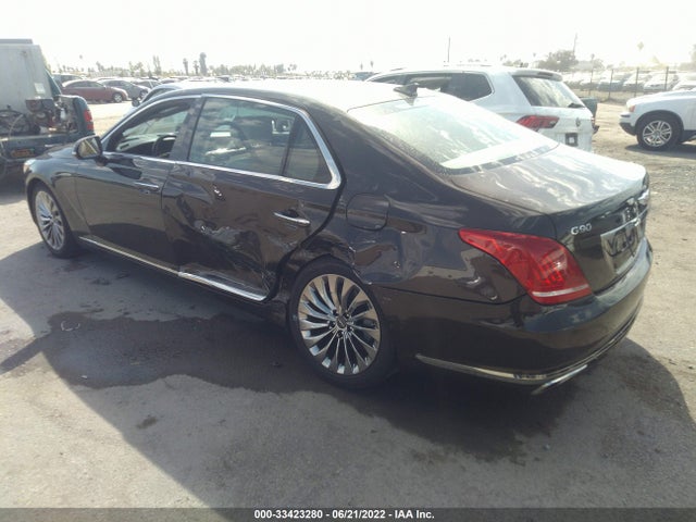 2017 Genesis G90, VIN: KMHG54JH8HU032805