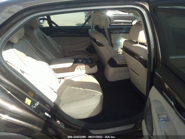 2017 Genesis G90, VIN: KMHG54JH8HU032805