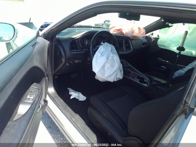 Dodge Challenger Sxt 2021 2C3CDZAG2MH534365 Image 5