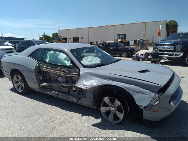 Dodge Challenger Sxt 2021 2C3CDZAG2MH534365 Image 6